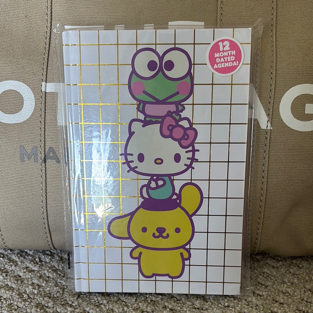 Hello Kitty Notebook